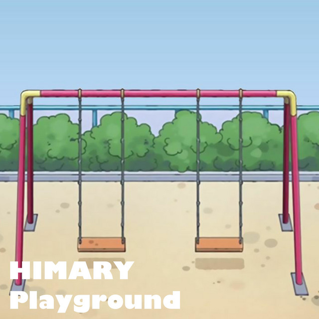 Playground cover art