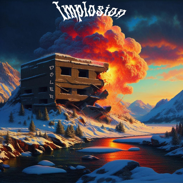 Implosion cover art