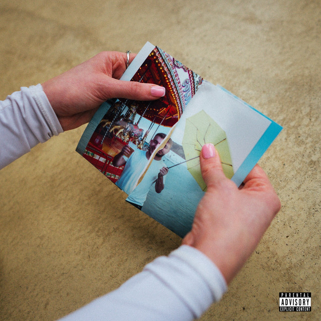 While We're Here cover art