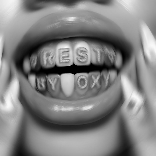 REST cover art