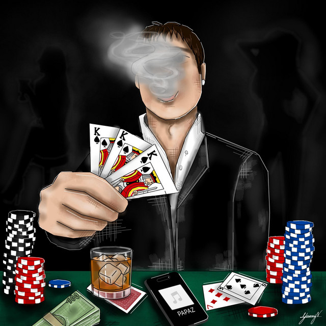 PAPAZ cover art