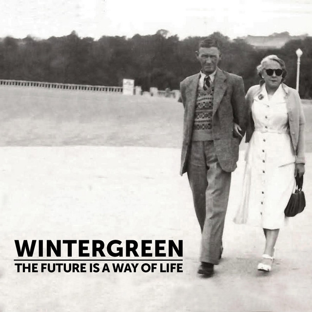 The Future Is a Way of Life cover art