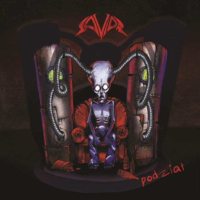 Podział EP cover art