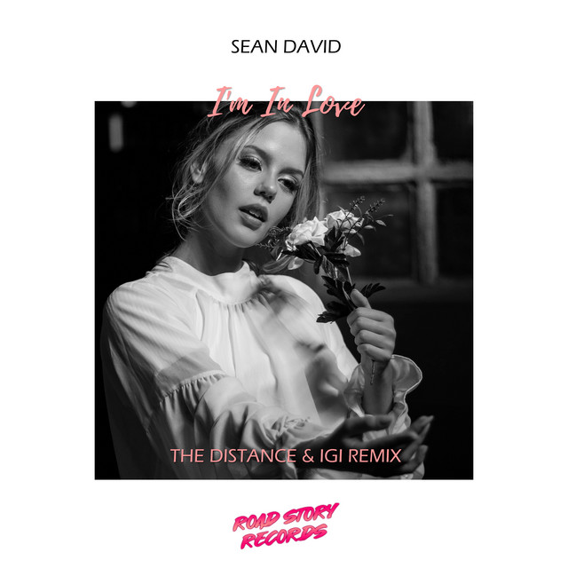 I'm in Love (The Distance & Igi Remix) cover