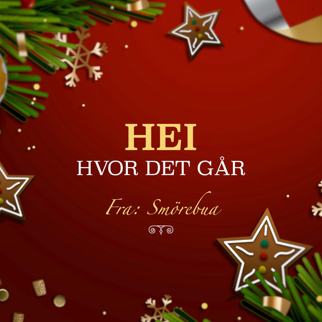 Hei Hvor Det Går