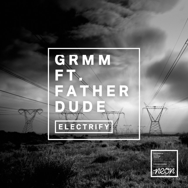Electrify (feat. Father Dude) cover art