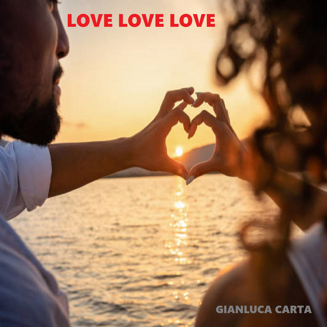 Love Love Love cover art