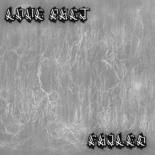 failed cover art