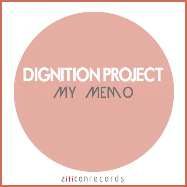 My Memo cover art