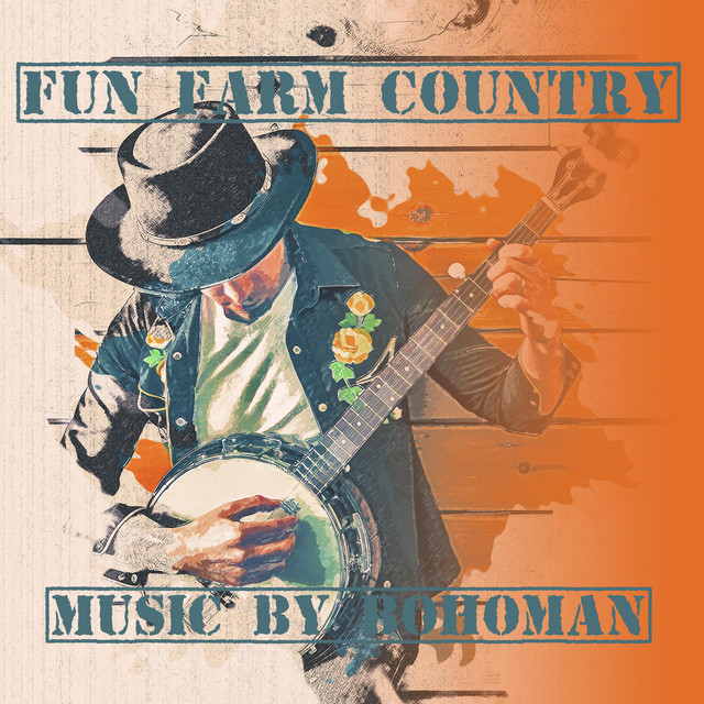 Обкладинка: Fun Farm Country — Bohoman