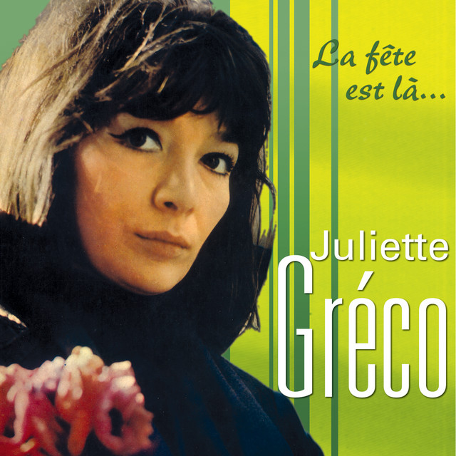 La fête est là cover art