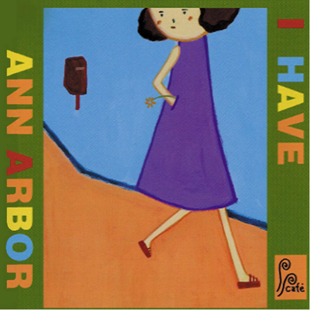 I HAVE cover art