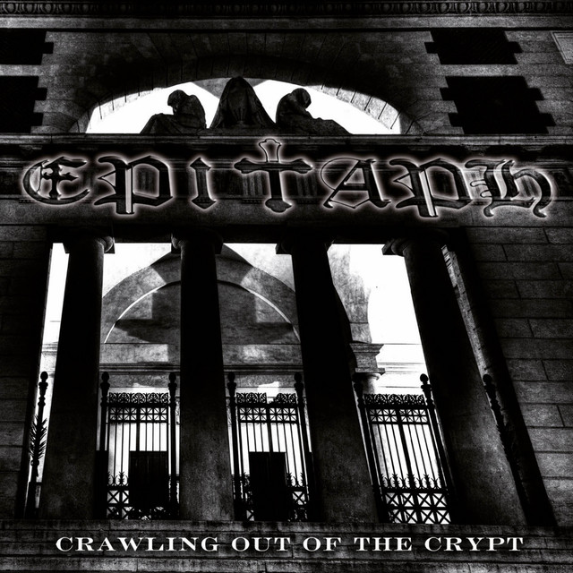 Crawling Out Of The Crypt cover