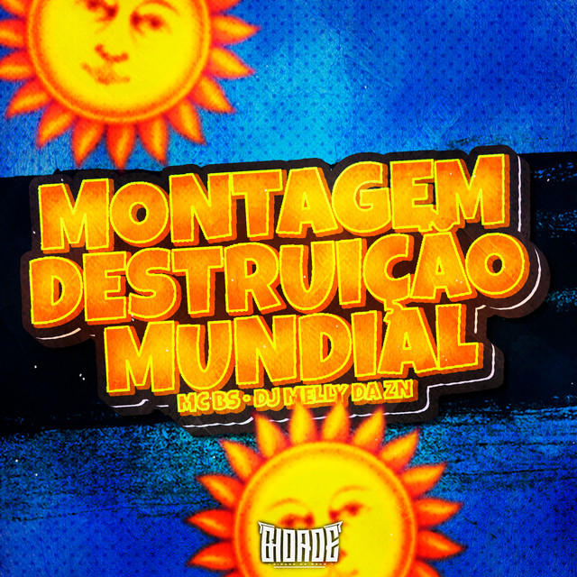 MONTAGEM DESTRUIÇÃO MUNDIAL