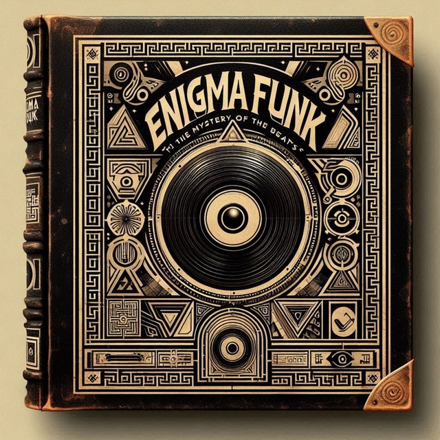 Enigma Funk (The Mystery of The Beats)