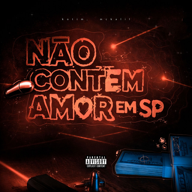 Não Contém Amor em Sp