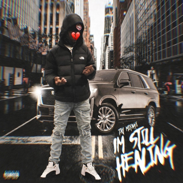 Im Still Healing cover art