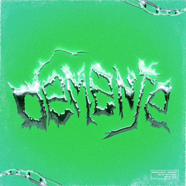 Demente cover art