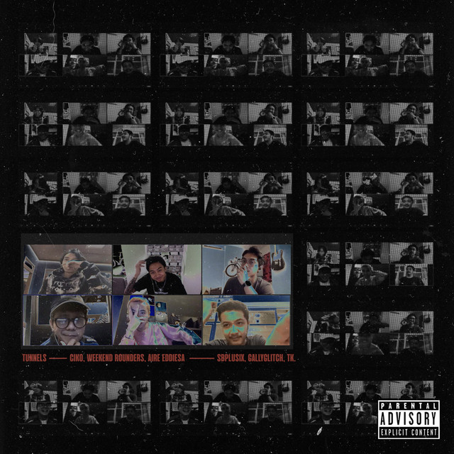 Tunnels cover art