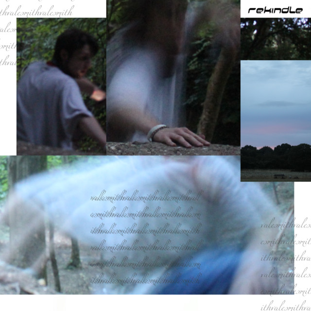 Rekindle cover art