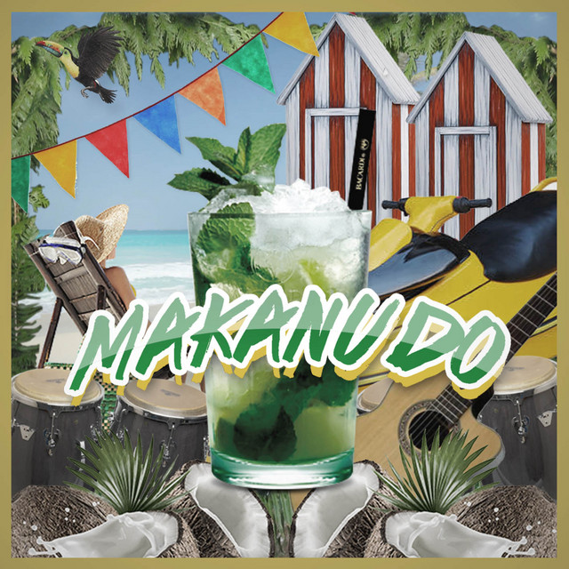 Makanudo cover art