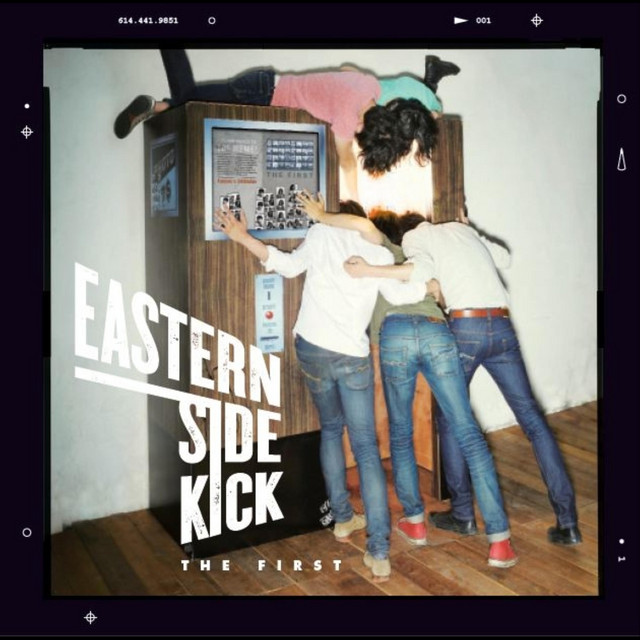 The First cover art