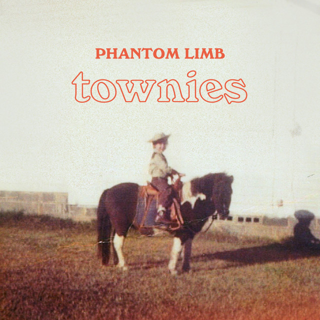 Townies cover art