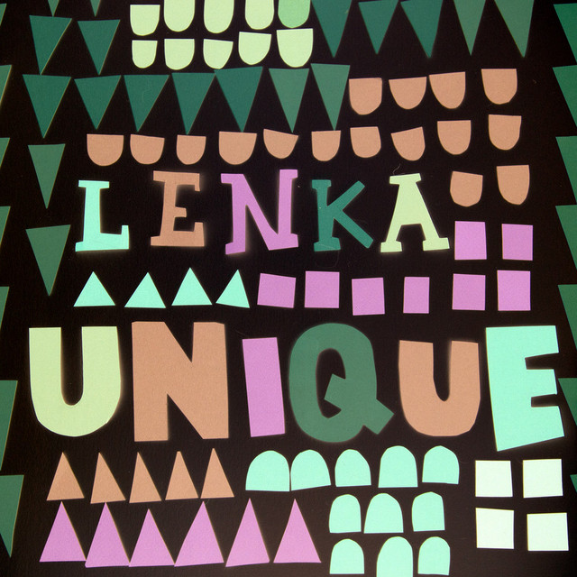 Unique cover art