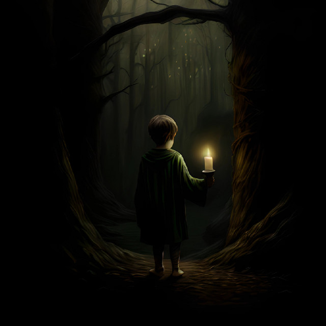 The Seeker and the Master (Dragon Lullaby)