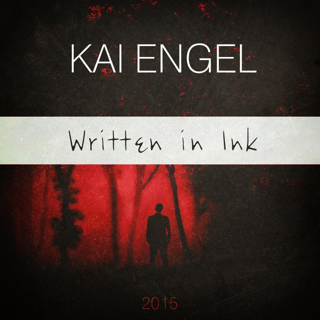Written in Ink cover art