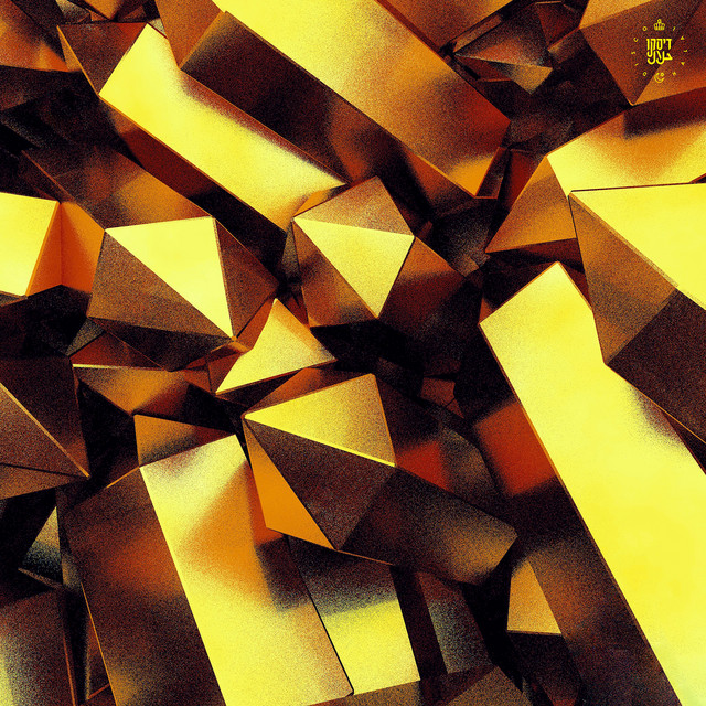 Gold Teeth - Extended Mix album art