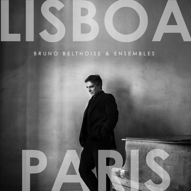 Lisboa — Paris cover art