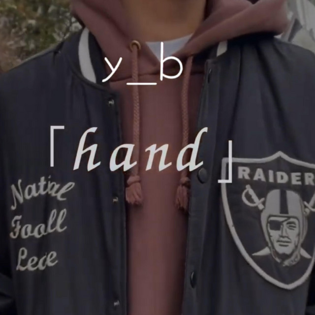【hand】 - Single by y_b | Spotify