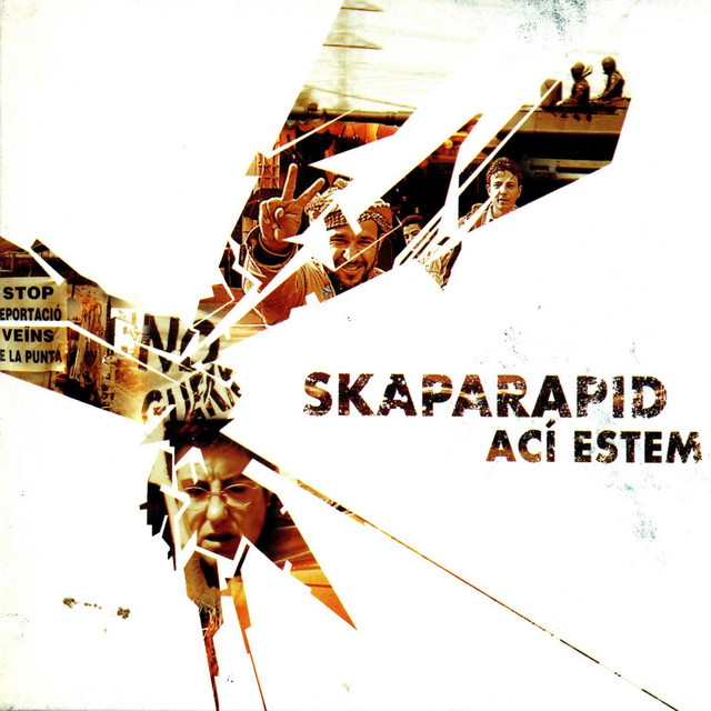 Ací Estem cover art