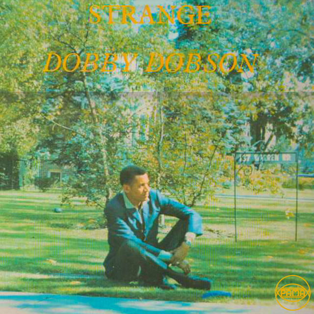 Strange cover art
