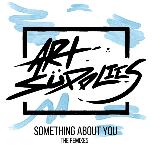 Something About You - VIP cover art
