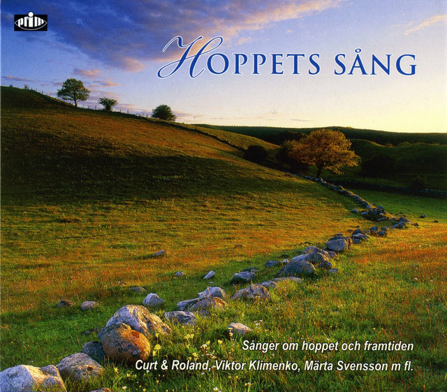Hoppets sång cover