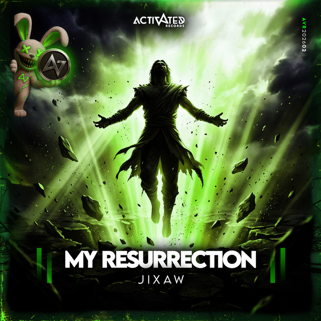 My Resurrection cover
