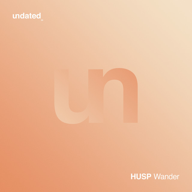 Wander cover art