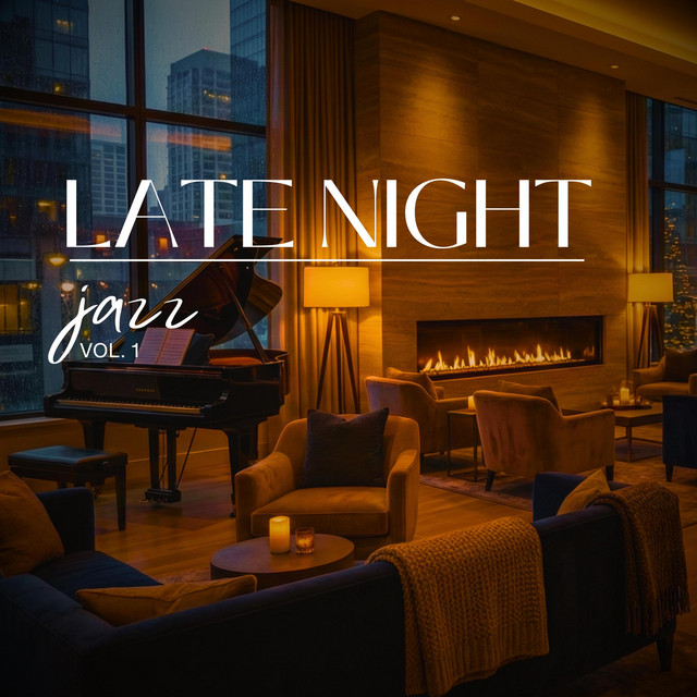 Late Night Jazz, Vol. 1 cover art