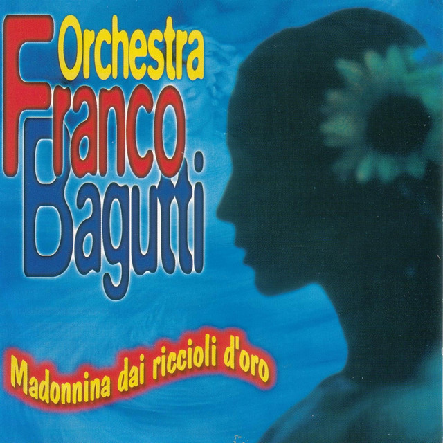 Madonnina Dai Riccioli Doro cover art