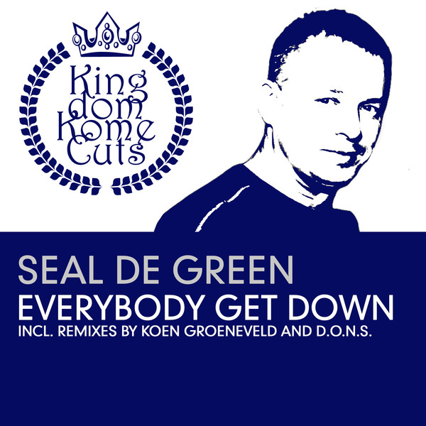 Everybody Get Down - Original Mix cover art