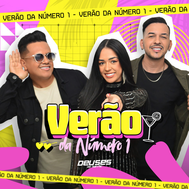 Verão da Número 1 cover art