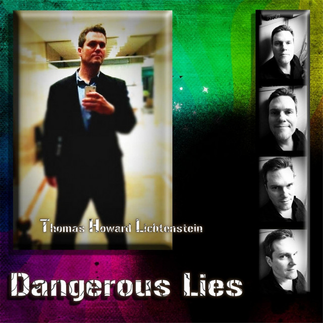 Dangerous Lies cover