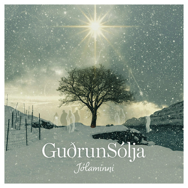 Jólaminni album image