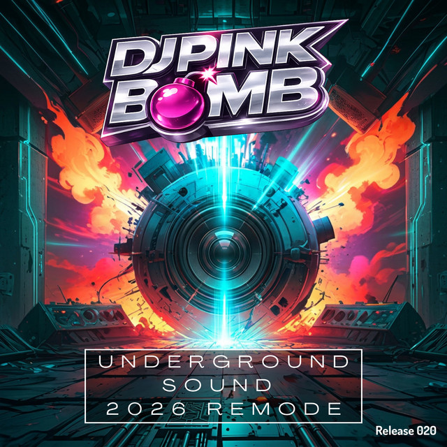 DJ Pink Bomb – Underground Sound - 2026 Remode