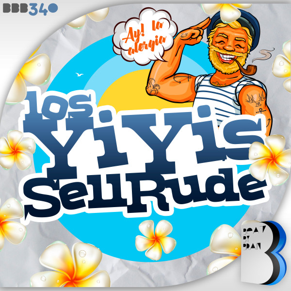 Los Yiyis album art