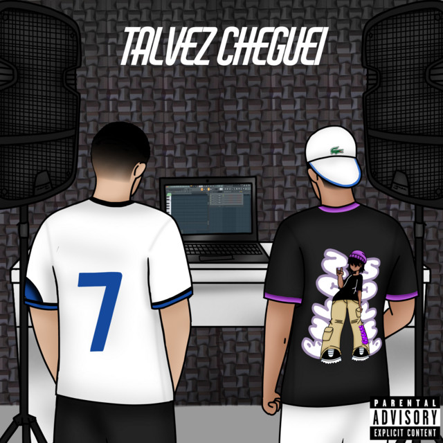 Talvez Cheguei