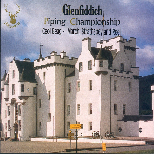 Glenfiddich Piping Championship - Ceol Beag cover