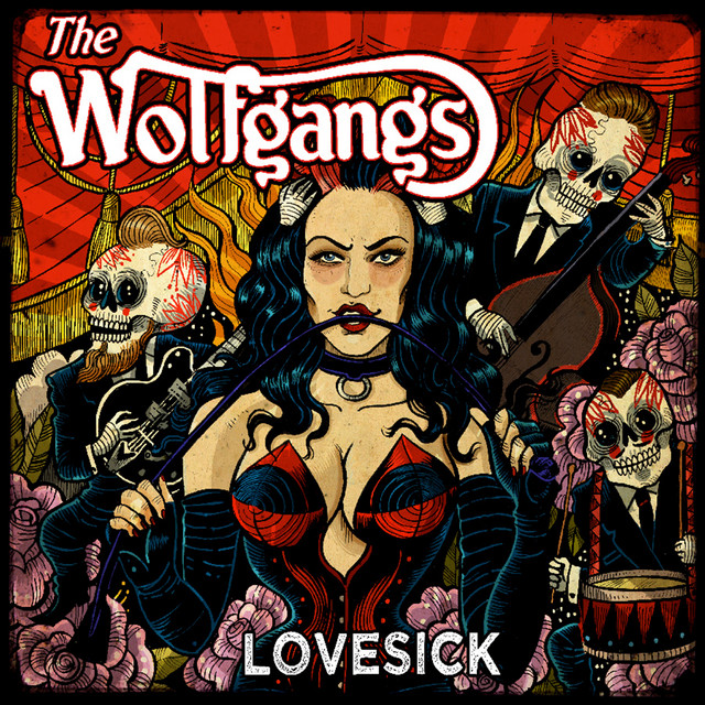 Lovesick cover art